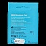 Kinesio tape zwart pre cut 1 Stuks