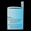 Kinesio tape zwart pre cut 1 Stuks