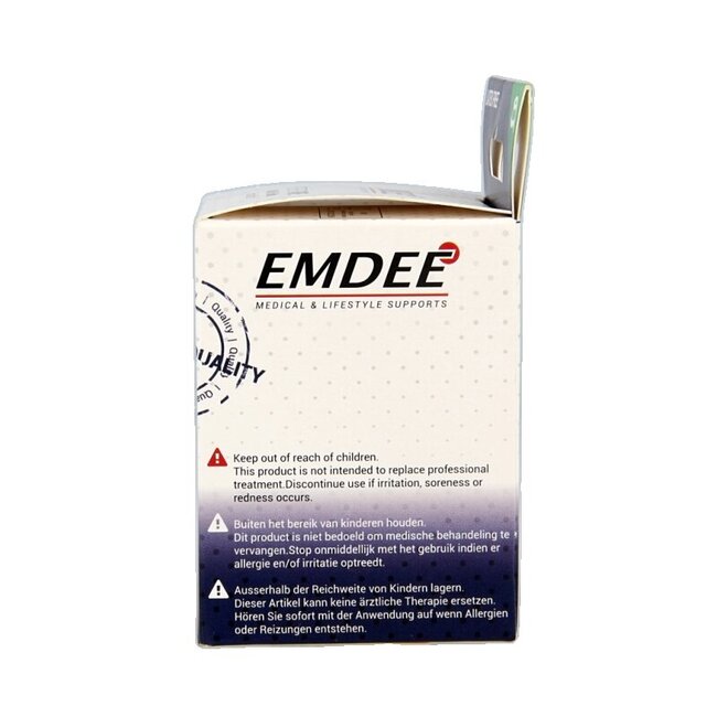 Bande Emdee Easystretch 5 cm x 4,5 m 1 pièce