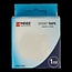 Sport tape 3.8cm x 10m wit 1 Stuks