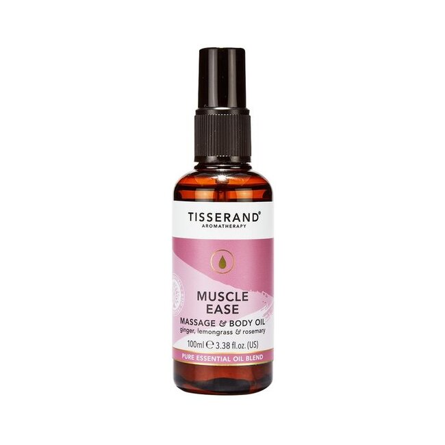 Massage & body olie muscle ease 100 Milliliter