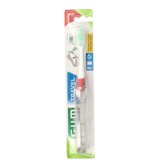GUM Reis tandenborstel 1 Stuks