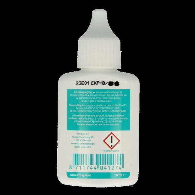 Ecosym Dagbehandeling gel mini 10 Milliliter