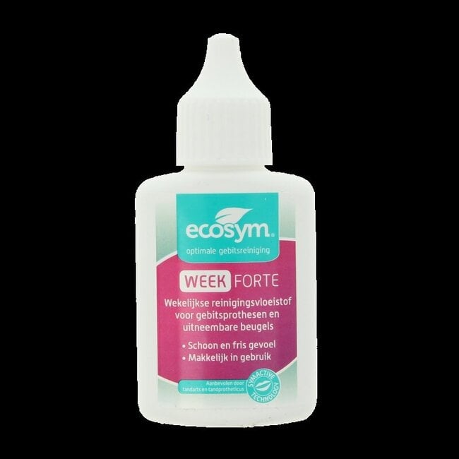 Weekbehandeling forte mini 20 Milliliter