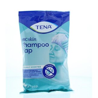 Tena Shampoo cap 1 Stuks