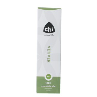 Chi Vetiver Madagascar eko bio 10 Milliliter