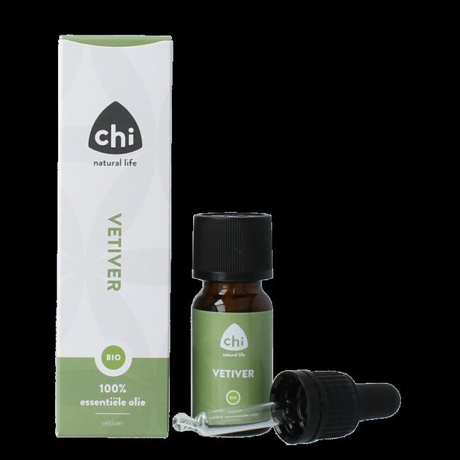 Chi Vétiver Madagascar éco bio 10 ml