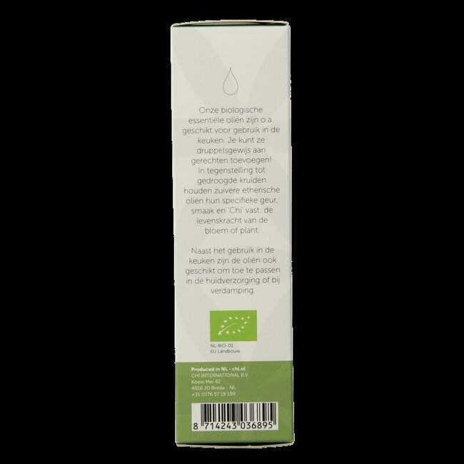 Chi Romarin à verbénone, huile essentielle bio 2,5 ml