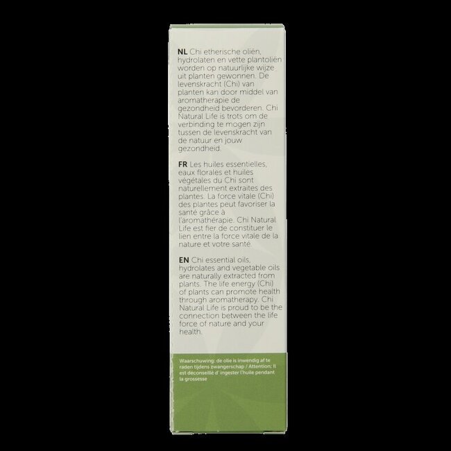 Chi Romarin à verbénone, huile essentielle bio 2,5 ml