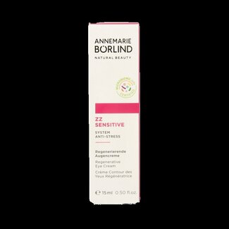 Borlind Borlind ZZ Sensitive Crème Régénératrice Contour des Yeux 15 ml