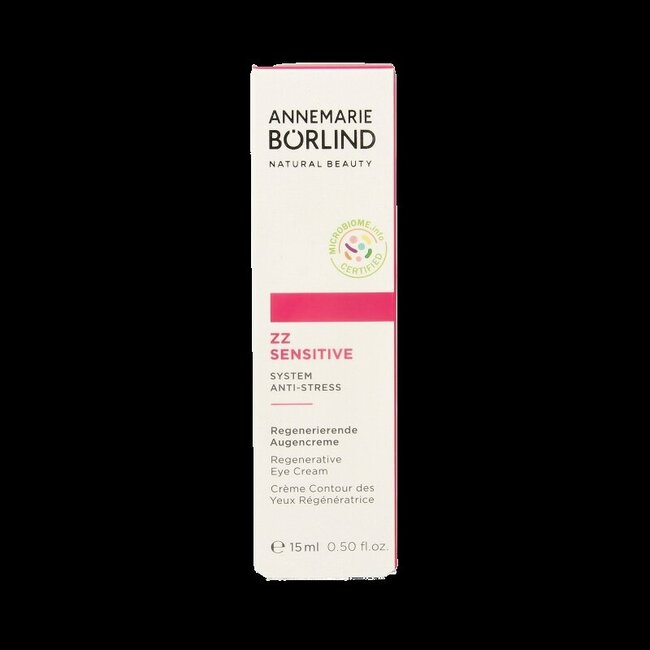 ZZ Sensitive herstellende oogcreme 15 Milliliter
