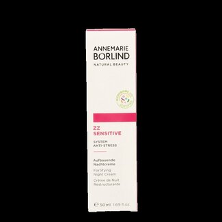 Borlind ZZ Sensitive opbouwende nachtcreme 50 Milliliter