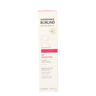 Borlind Borlind ZZ Sensitive Crème de Jour Régénératrice 50 ml