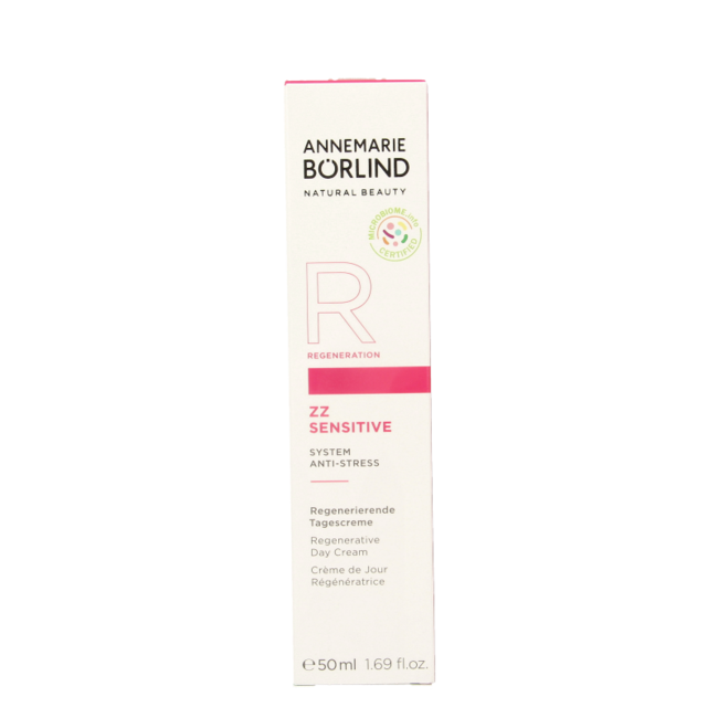ZZ Sensitive herstellende dagcreme 50 Milliliter