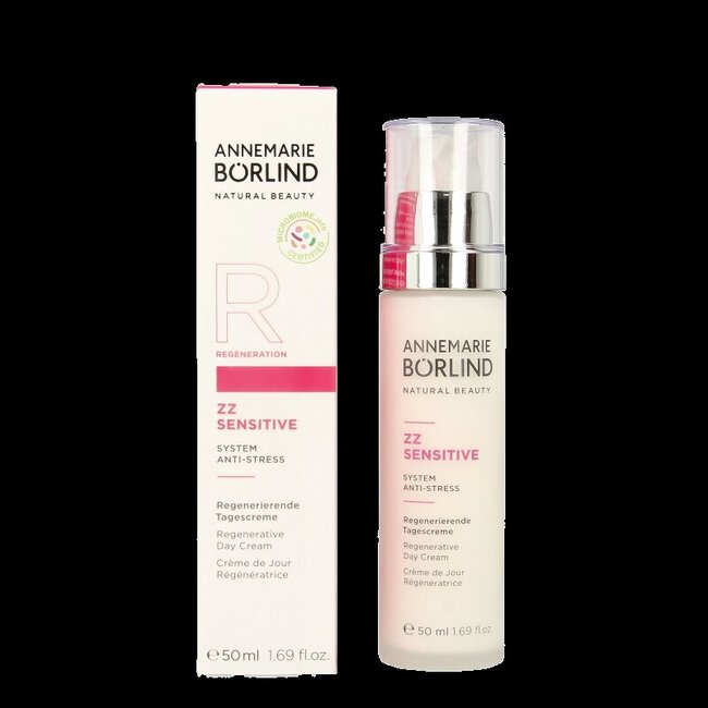 Borlind ZZ Sensitive herstellende dagcreme 50 Milliliter