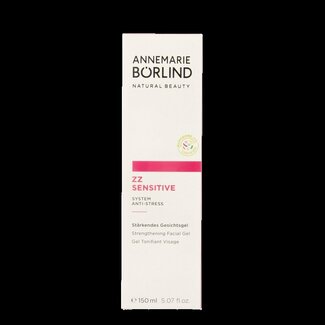 Borlind ZZ Sensitive verstevigende gezichtsgel 150 Milliliter
