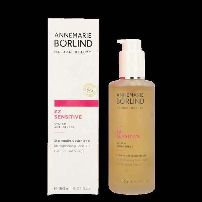 Borlind ZZ Sensitive Gel Visage Raffermissant 150 ml