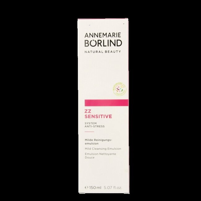 ZZ Sensitive reinigingsemulsie 150 Milliliter