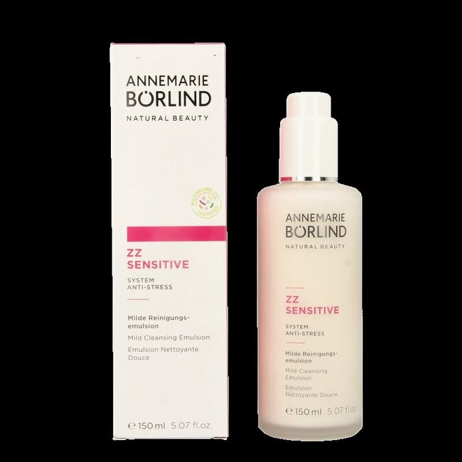 Borlind ZZ Sensitive Émulsion Nettoyante 150 ml