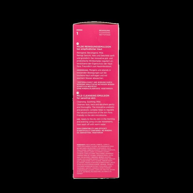 Borlind ZZ Sensitive Émulsion Nettoyante 150 ml