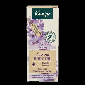 Kneipp Kneipp Huile corporelle relaxante à la lavande mini 20 ml