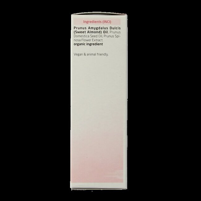 Weleda Amandel verzachtende gezichtsolie  50 Milliliter