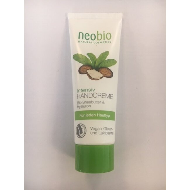 Intensiv handcreme 50 Milliliter