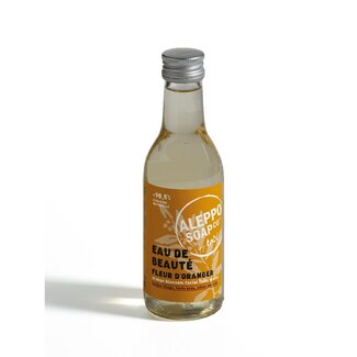 Aleppo Soap Co Aleppo Soap Co Beauty Eau de fleur d'oranger 240 Millilitres