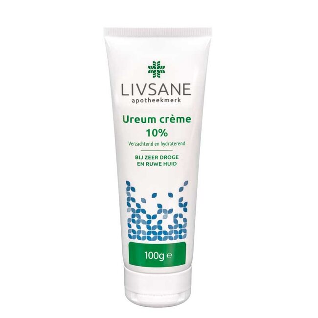 Ureumcreme 10% in tube 100 Gram