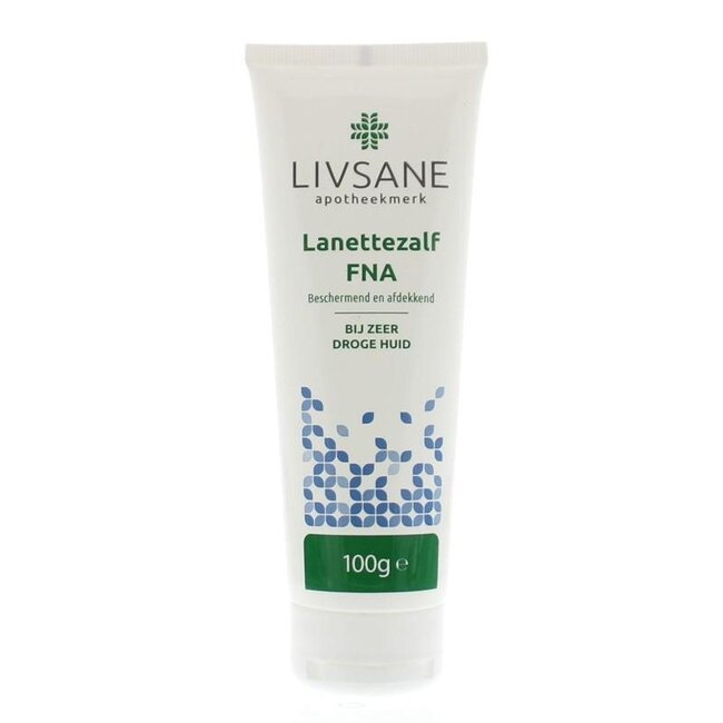 Lanettezalf FNA in tube 100 Gram