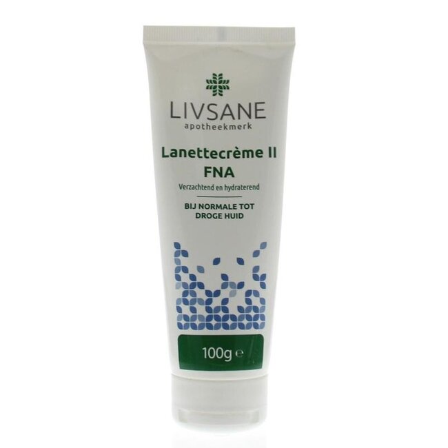 Lanettecreme II FNA in tube 100 Gram