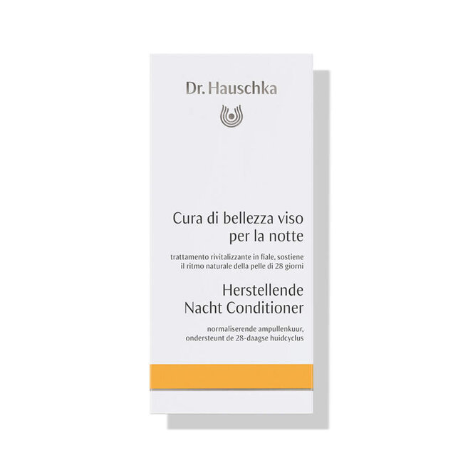 Herstellende nacht conditioner 10 Ampullen