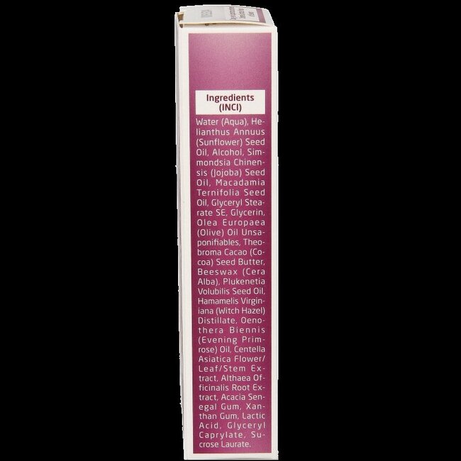 Weleda Evening primrose oog- en lipcontourcreme  10 Milliliter