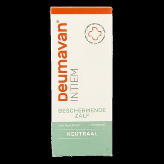 Diversen Deumavan intieme zalf neutraal 50 Milliliter