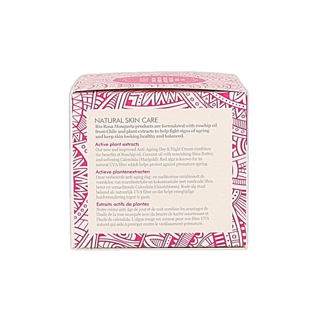 RIO Rosa Mosqueta crème de jour et de nuit 50 ml