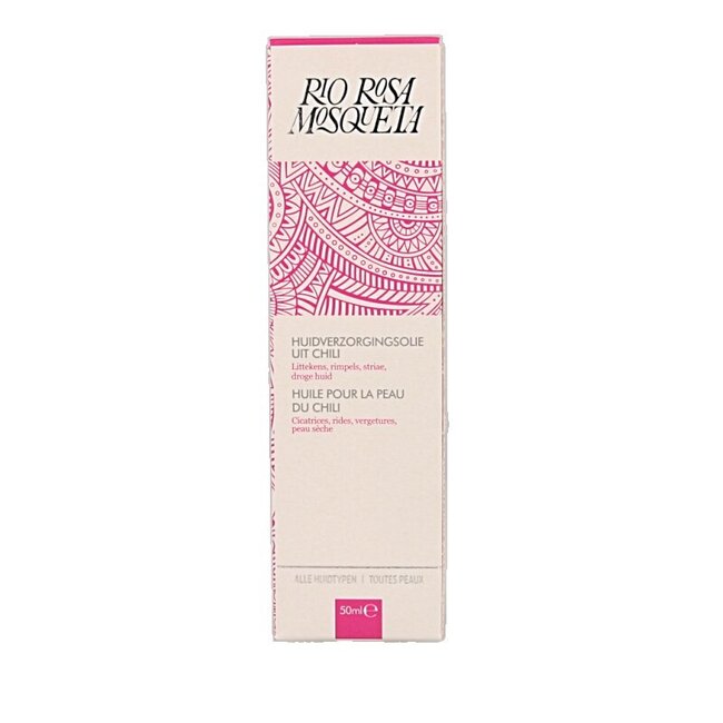 Rosa mosqueta olie 50 Milliliter