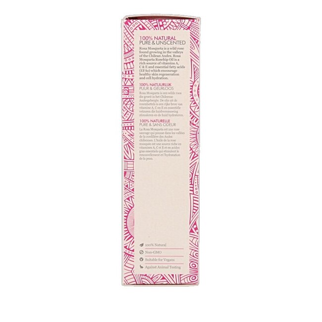 RIO Rosa mosqueta olie 50 Milliliter