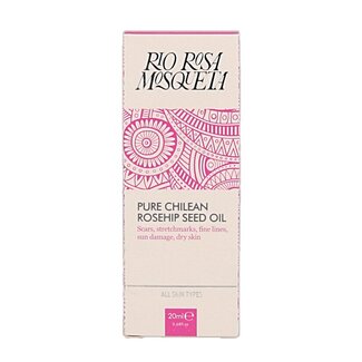 RIO Rosa mosqueta olie 20 Milliliter