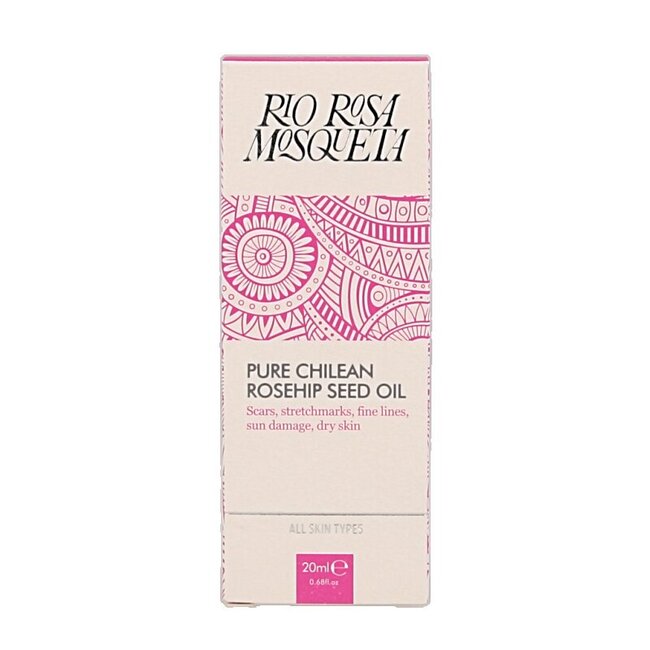 RIO Rosa mosqueta olie 20 Milliliter