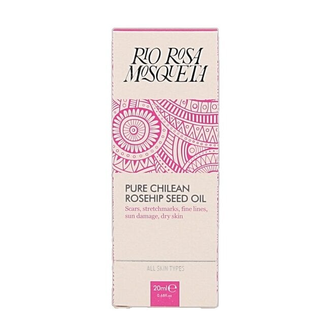 Rosa mosqueta olie 20 Milliliter