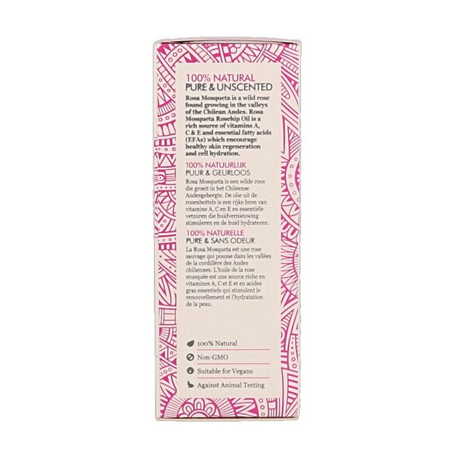RIO Rosa mosqueta olie 20 Milliliter