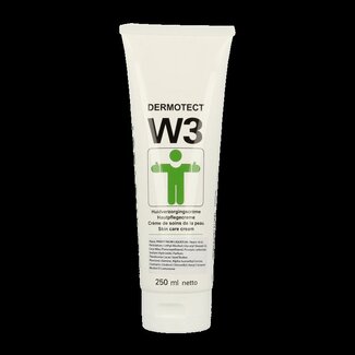 Frisson Dermotect creme W3 250 Milliliter