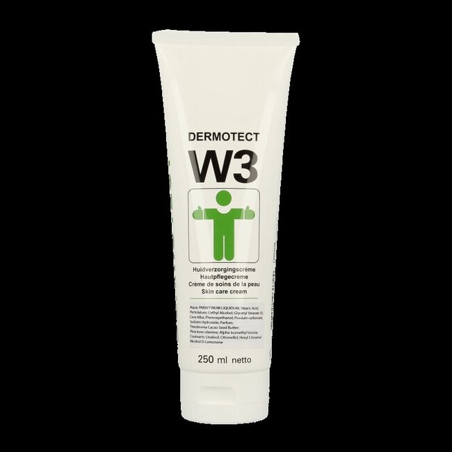 Dermotect creme W3 250 Milliliter