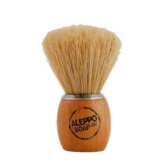Aleppo Soap Co Aleppo Soap Co Scheerkwast 8cm 1 Stuks