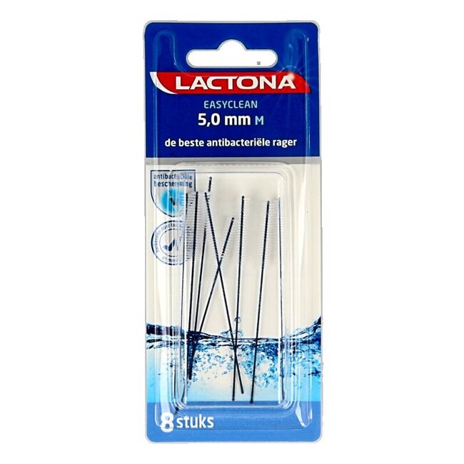 Easyclean M 5.0mm 8 Stuks