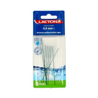 Lactona Easyclean S 4.0mm 8 Stuks