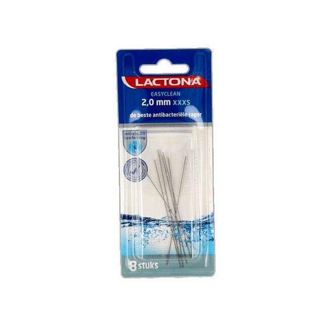 Easyclean XXXS 2.0 mm 8 Stuks
