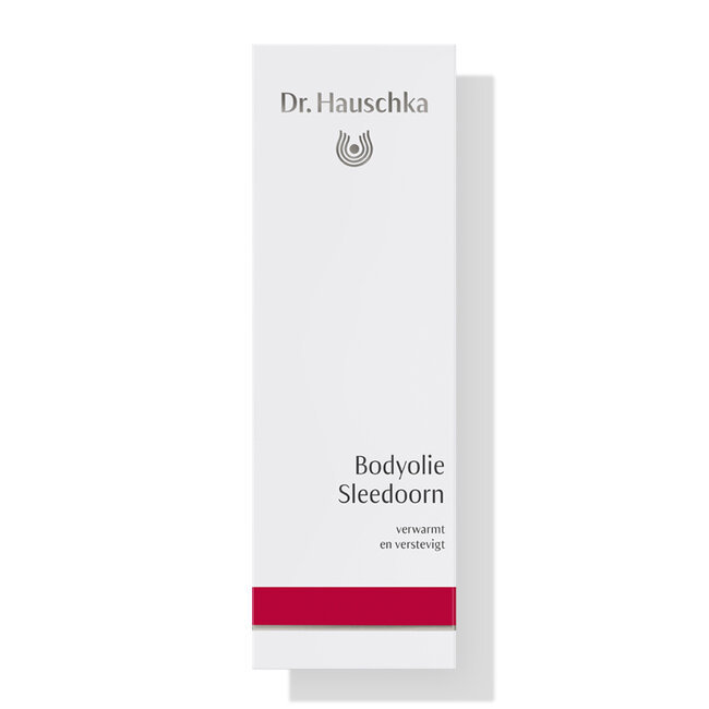 Bodyolie sleedoorn 75 Milliliter