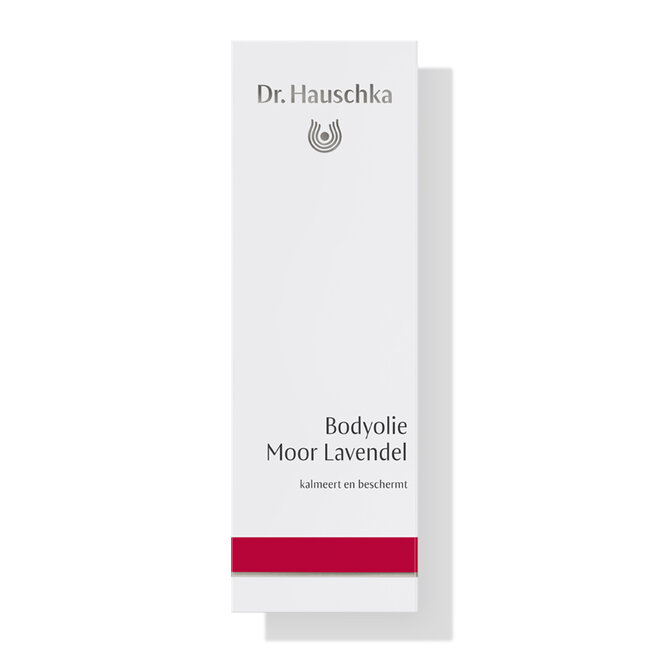 Bodyolie moor lavendel 75 Milliliter