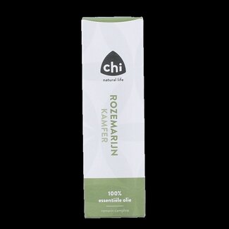Chi Chi Romarin à camphre 20 ml